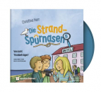 Die Strandspürnasen 5 - Hörbuch