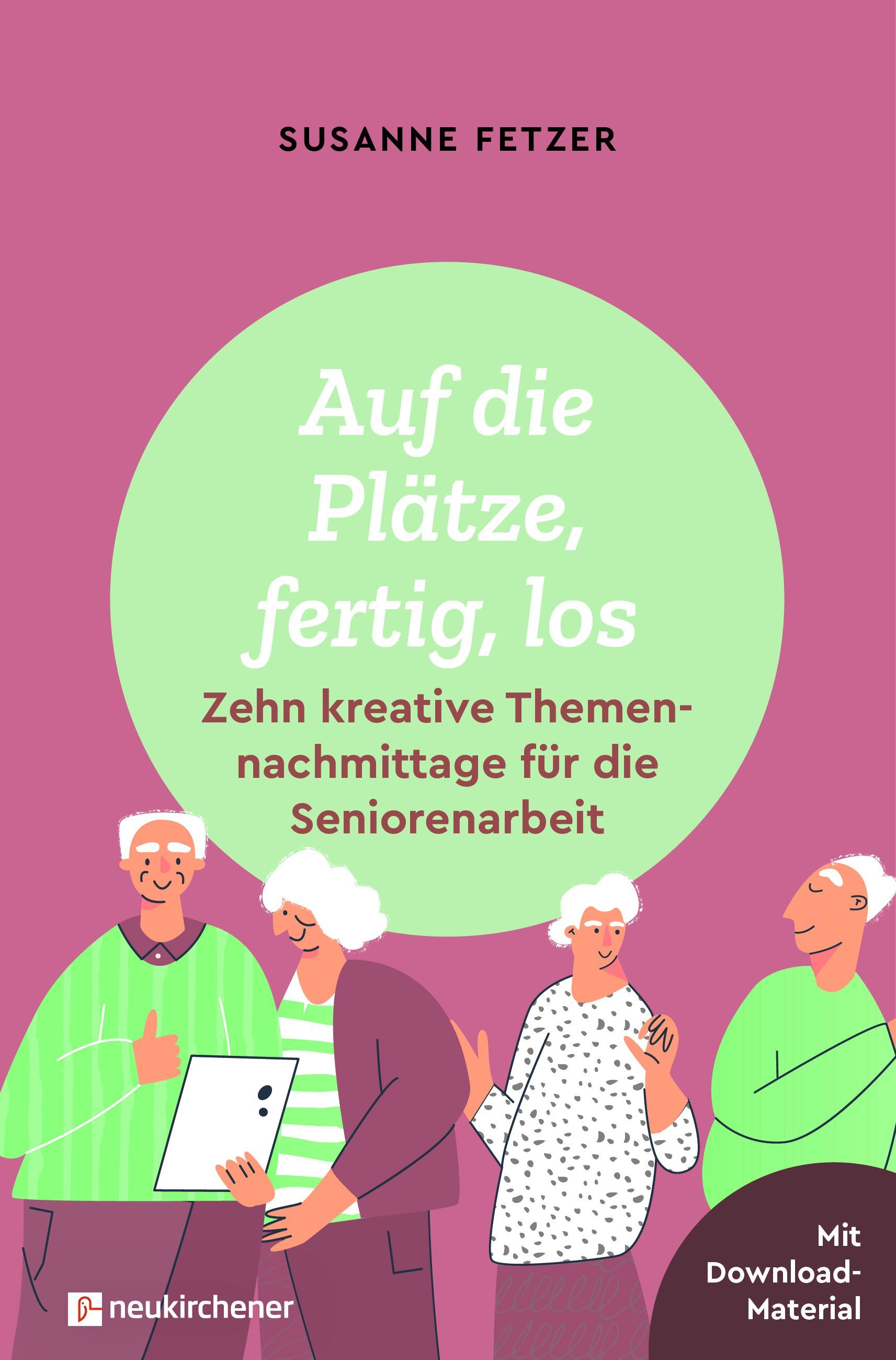 Auf die Plätze, fertig, los