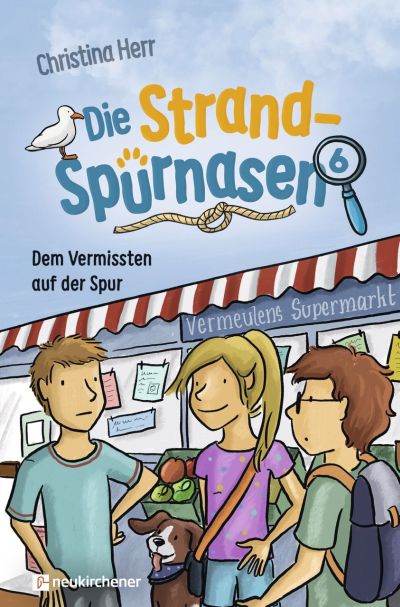 Die Strandspürnasen 6