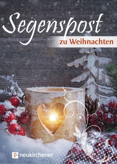 Segenspost zu Weihnachten (Ausgabe 2022)