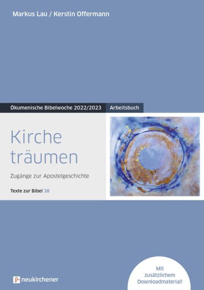 Kirche träumen - Arbeitsbuch