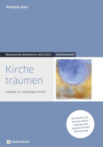Kirche träumen - Teilnehmerheft