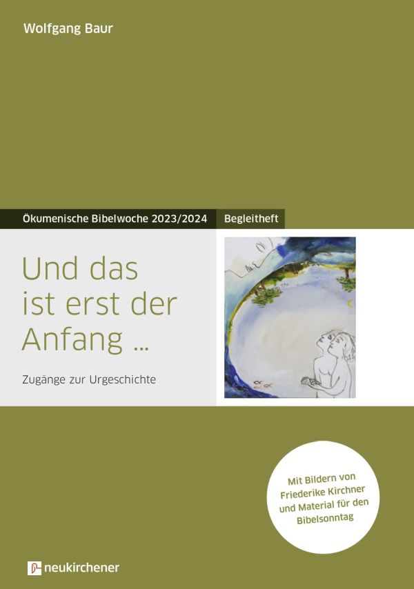 Und das ist erst der Anfang - Begleitheft