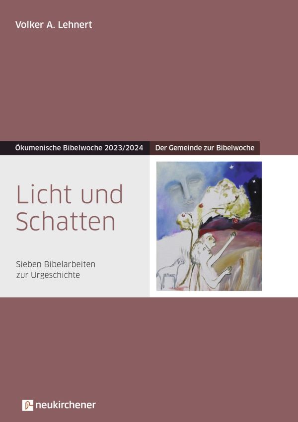 Licht und Schatten - Teilnehmerheft