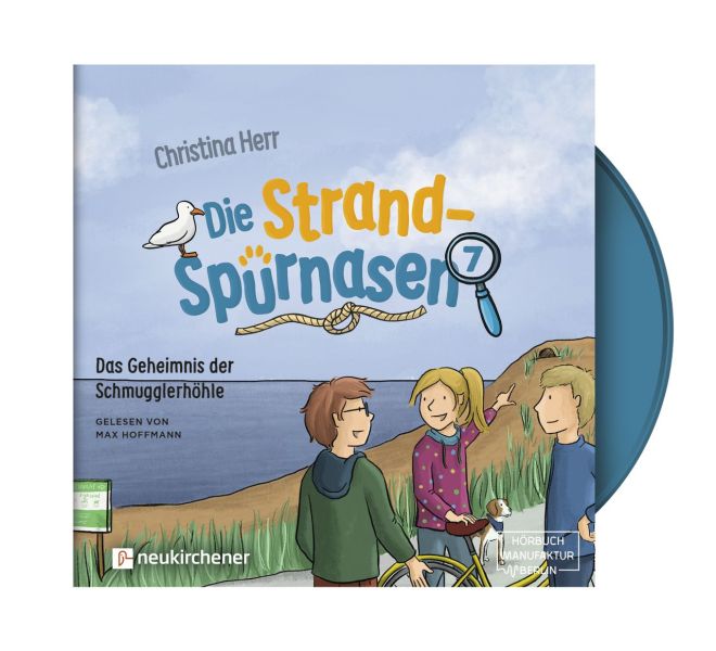 Die Strandspürnasen 7 - Hörbuch