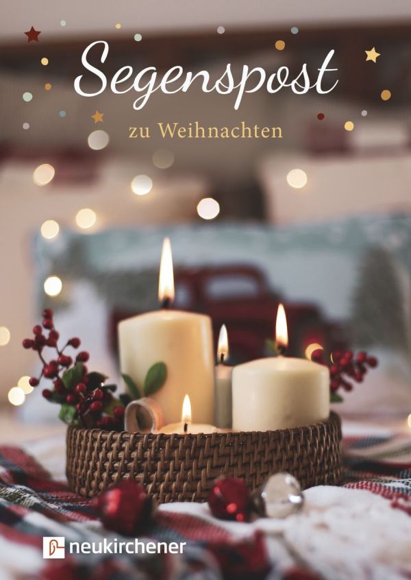 Segenspost zu Weihnachten (Ausgabe 2025)