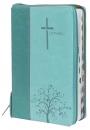 Luther21 - Taschenausgabe - Kunstleder Türkis