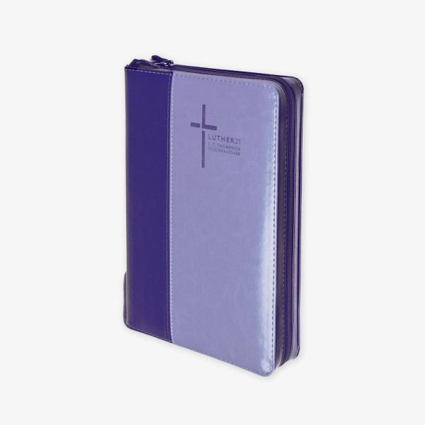 Luther21 - F.C.Thompson - Taschenausgabe Violett