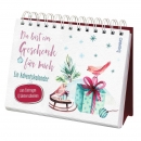Du bist ein Geschenk für mich - Adventskalender