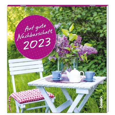 Auf gute Nachbarschaft 2023