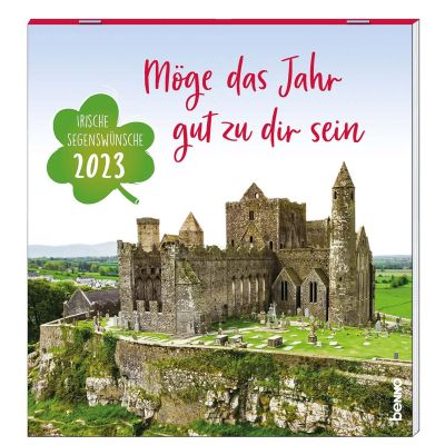 Möge das Jahr gut zu dir sein 2023