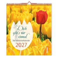 Dich gibt ` s nur einmal 2027