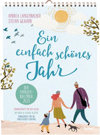 Ein einfach schönes Jahr 2023