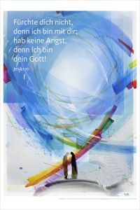 Jahreslosung 2027 - Kunstdruck 40x60cm