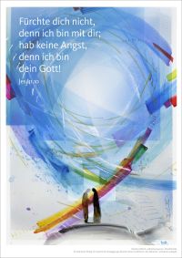 Jahreslosung 2027 - Kunstdruck A4