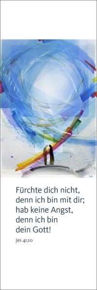 Jahreslosung 2027 - Lesezeichen 10er Set