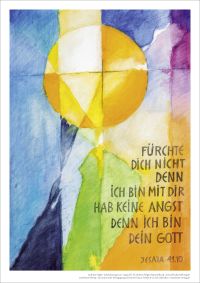 Jahreslosung 2027 - Kunstdruck A4