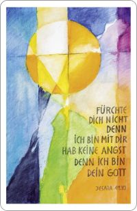 Jahreslosung 2027 - Kalender im Scheckkartenformat 10er Set