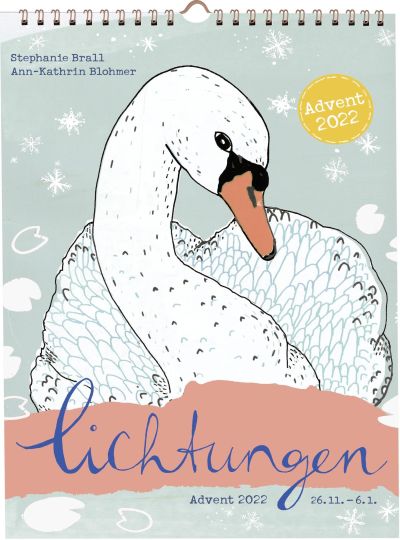 Lichtungen 2022 - Adventskalender