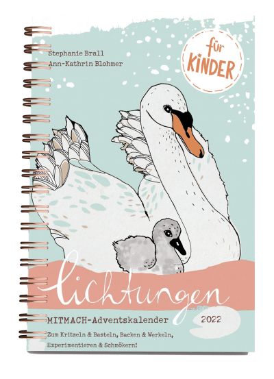 Lichtungen 2022 - Mitmach-Adventskalender