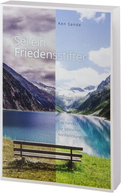 Sei ein Friedensstifter