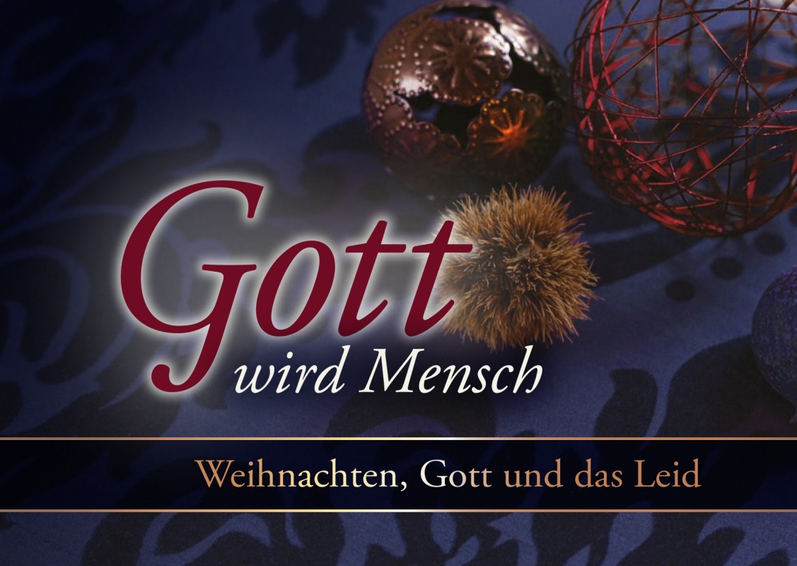 Gott wird Mensch
