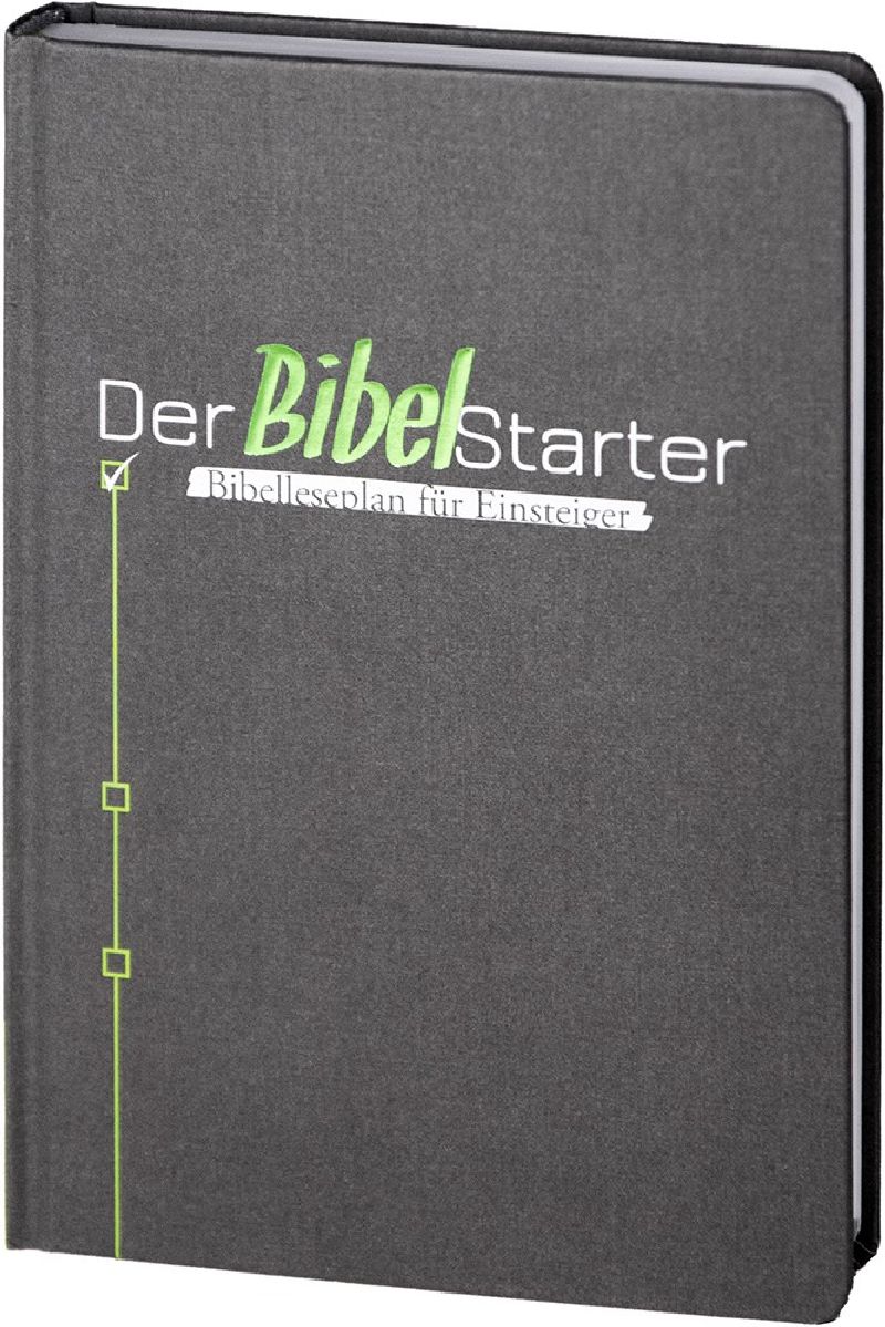 Der BibelStarter - Geschenkausgabe