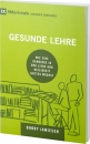 Gesunde Lehre