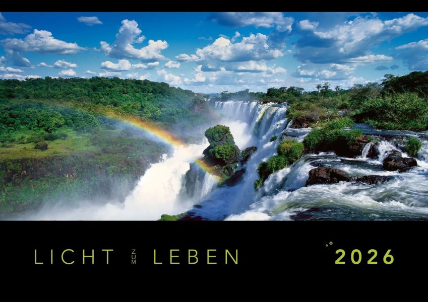 Licht zum Leben 2026