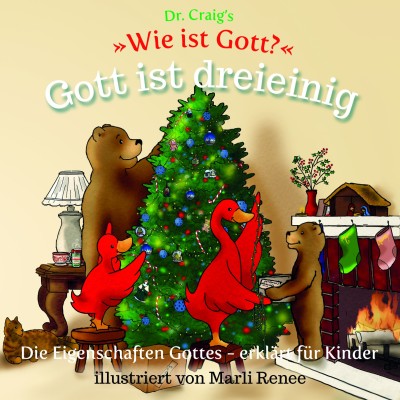 Gott ist dreieinig