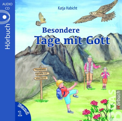 Besondere Tage mit Gott - Hörbuch