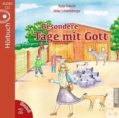 Besondere Tage mit Gott Bd. 2 - Hörbuch