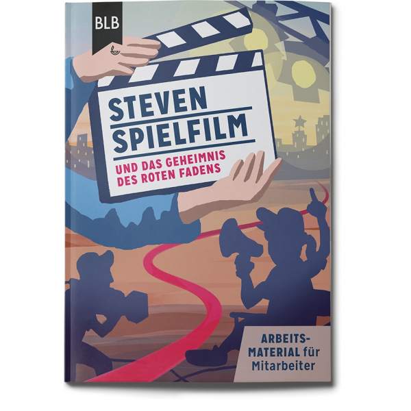 Steven Spielfilm (Arbeitsmaterial für Mitarbeiter)|und das Geheimnis des roten Fadens