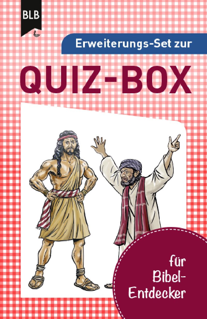 Erweiterungs-Set Quizbox