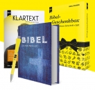 Bibel-Geschenkbox - Edition Klartext