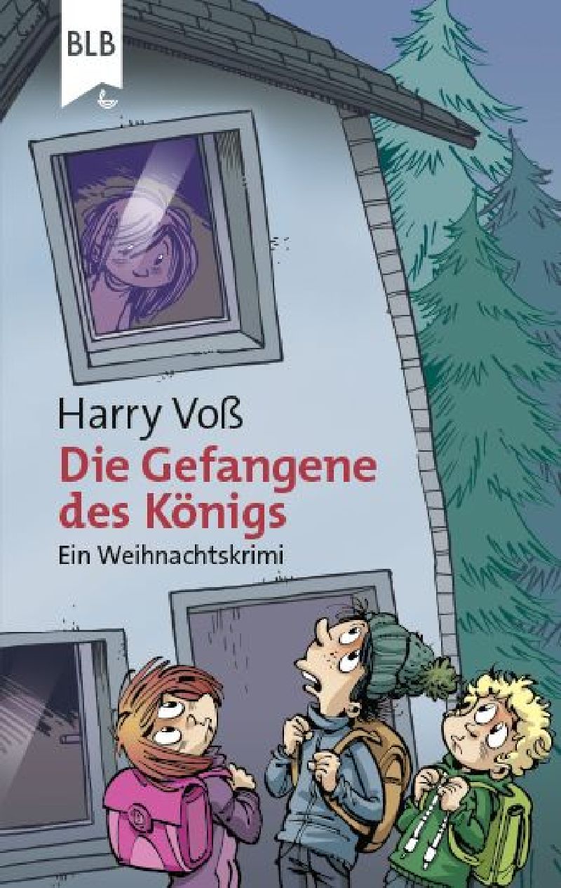 Die Gefangene des Königs