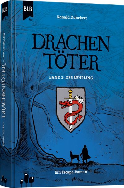Drachentöter: Der Lehrling