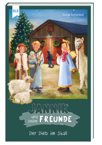Jannik und seine Freunde - Der Dieb im Stall