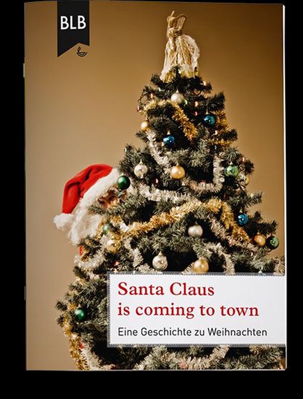 Santa Claus is coming to town