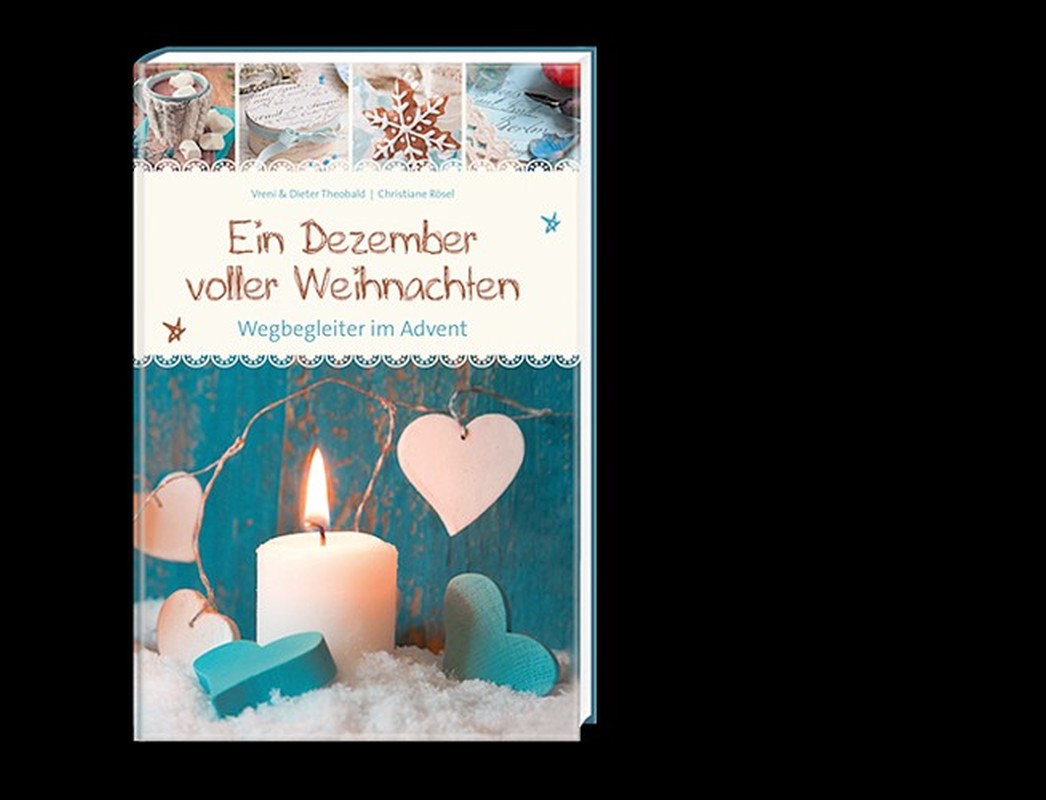 Ein Dezember voller Weihnachten