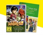 Der Schlunz - Eine Torte für Frau Rosenbaum - Paket 5 (DVD + Arbeitshilfe)
