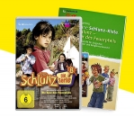 Der Schlunz - Die Spur des Feuerpfeils - Paket 8 (DVD + Arbeitshilfe)