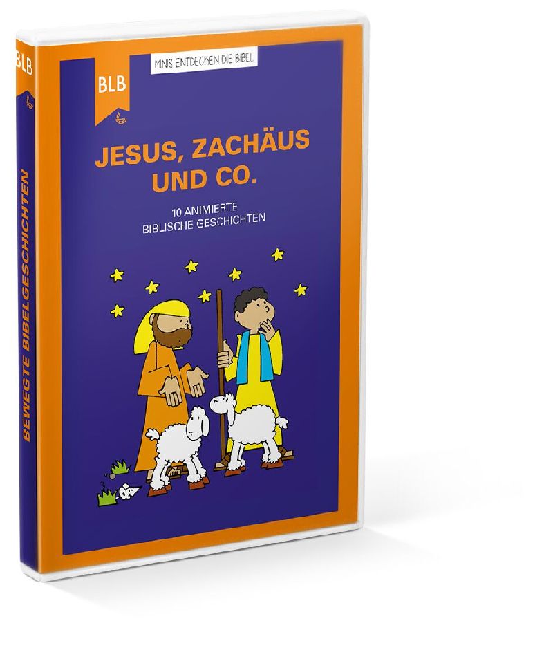 Jesus, Zachäus und Co.