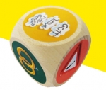 Der Holzbibellesewürfel