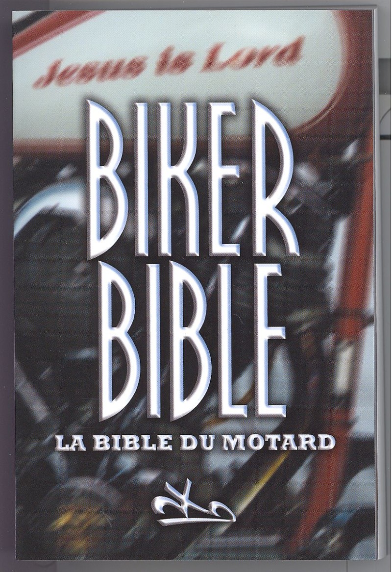 Biker Bibel - französisch