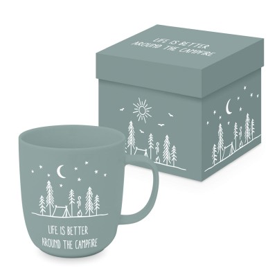 Tasse Campfire