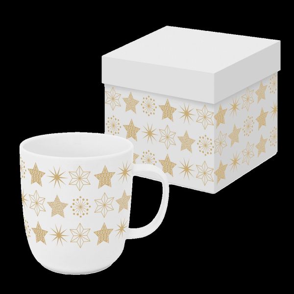 Tasse Sterne