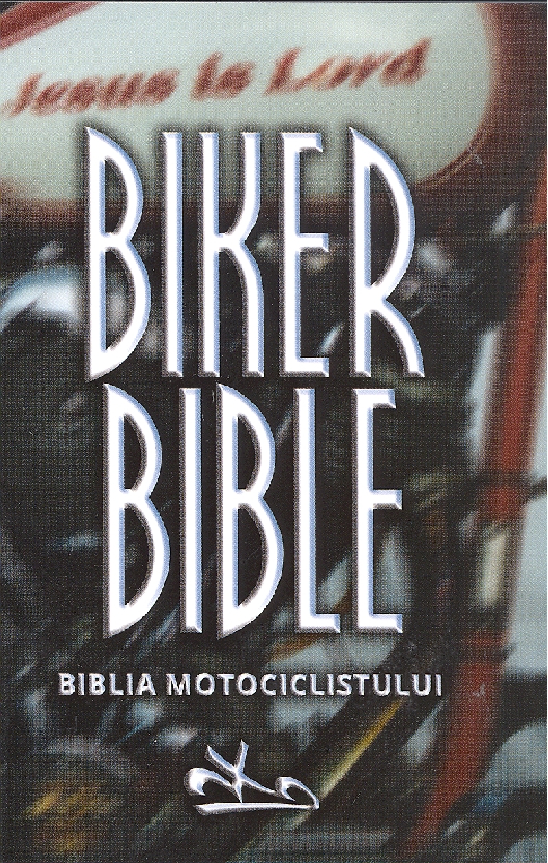 Biker Bibel - rumänisch