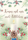 Grußheft Komm mit mir nach Bethlehem