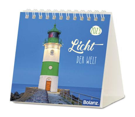 Licht der Welt 2023 - Minikalender